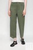 Хлопковые брюки прямого кроя Scotch & Soda фото 1