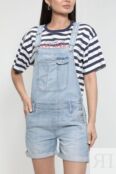Джинсовый комбинезон PEPE JEANS фото 1