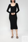 Платье облегающего кроя Rinascimento фото 1