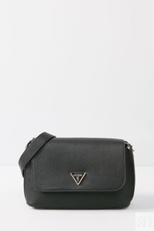Сумка кросс-боди с логотипом бренда Meridian Guess