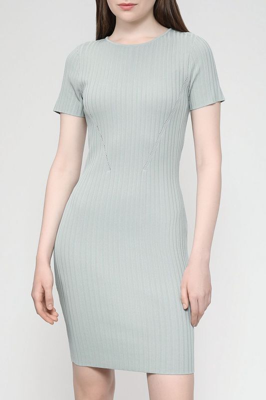 Трикотажное платье Guess фото 1