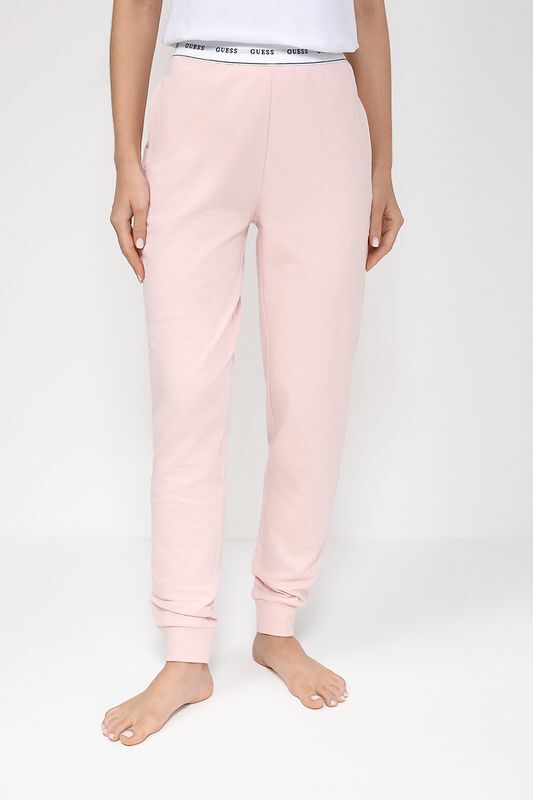 Хлопковые брюки Guess фото 1