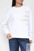 Свитшот с текстовым принтом PEPE JEANS фото 1