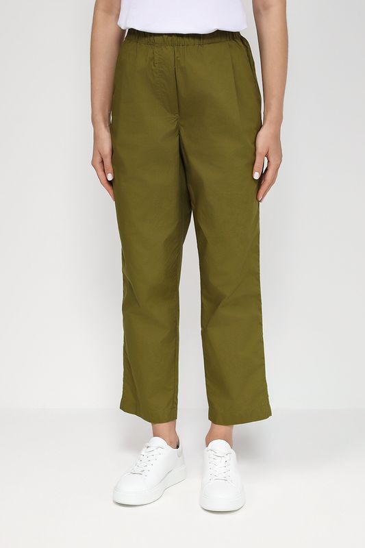 Хлопковые брюки Marc O'Polo фото 1