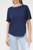 Домашняя футболка из хлопка и модала Esprit фото 1