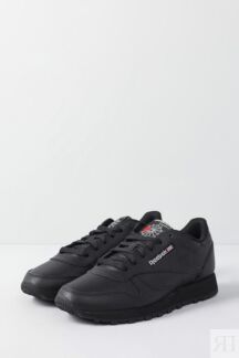 Кожаные кроссовки Classic Leather REEBOK