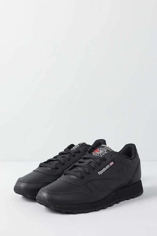 Кожаные кроссовки Classic Leather REEBOK фото 1