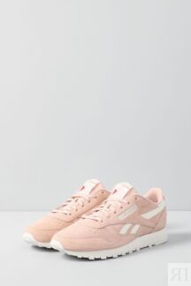 Кожаные кроссовки Classic Leather REEBOK