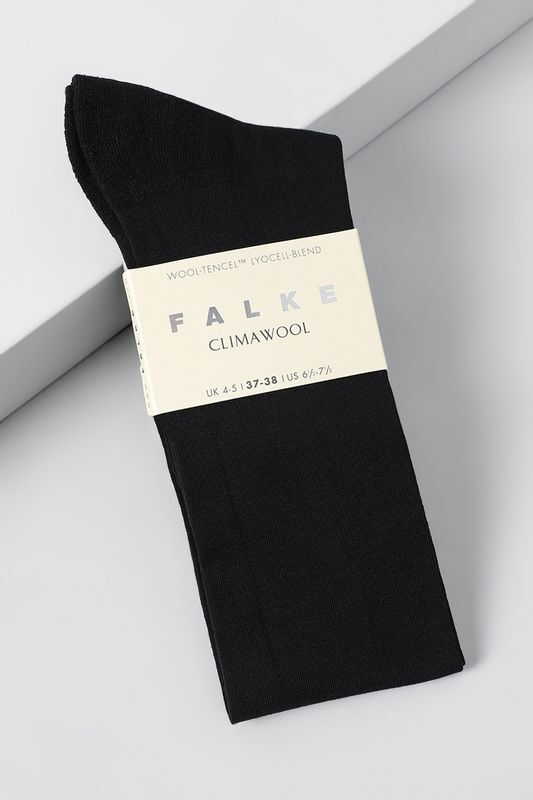 Гольфы c добавлением шерсти Base Falke фото 1
