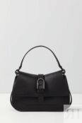 Кожаная сумка сетчел Flow Mini Furla фото 1