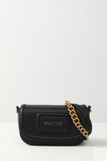 Сумка кросс-боди с логотипом бренда Snowy Re Valentino