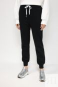Хлопковые брюки на кулиске TWINSET фото 1