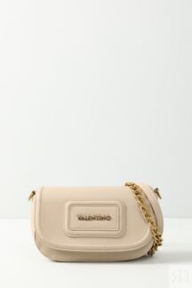 Сумка кросс-боди с логотипом бренда Snowy Re Valentino