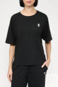 Хлопковая футболка Dkny фото 1