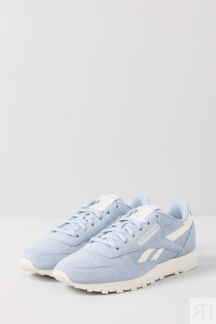 Кожаные кроссовки Classic Leather REEBOK