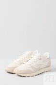 Кожаные кроссовки Classic Leather REEBOK фото 1