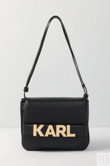 Сумка кросс-боди k/letters Karl Lagerfeld
