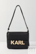 Сумка кросс-боди k/letters Karl Lagerfeld фото 1