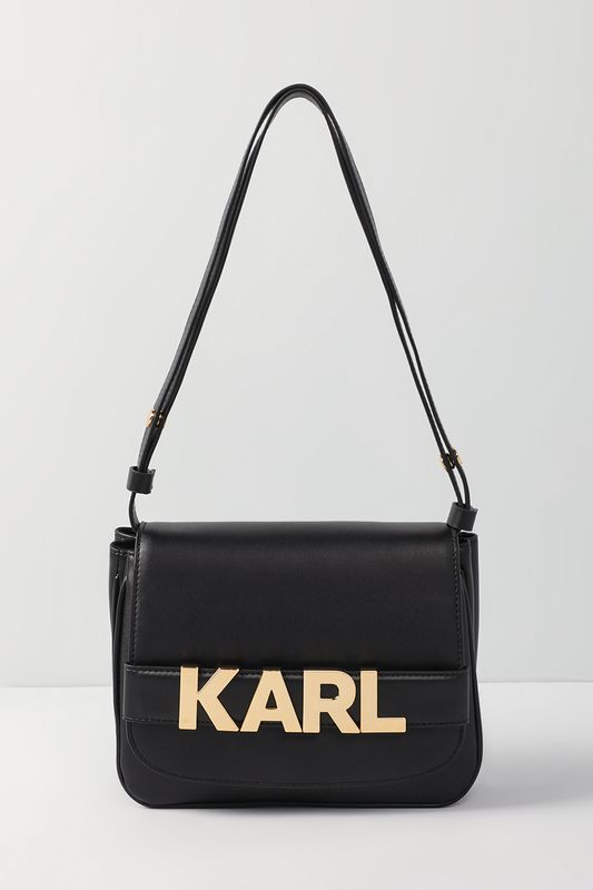Сумка кросс-боди k/letters Karl Lagerfeld фото 1