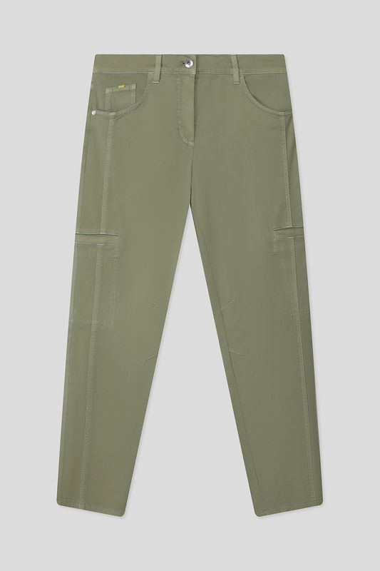 Брюки однотонные Gerry Weber фото 1
