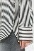 Рубашка из вискозы в полоску Gerry Weber фото 4