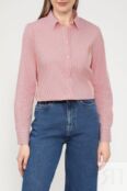 Рубашка хлопковая в полоску Gerry Weber фото 1