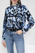 Рубашка с цветочным принтом Gerry Weber фото 1