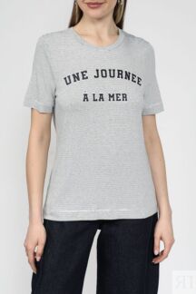 Футболка в полоску Gerry Weber