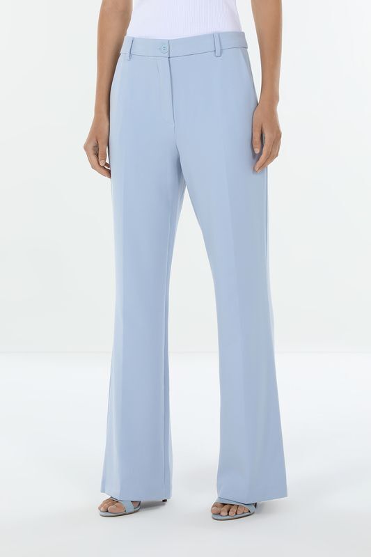 Брюки клеш со стрелками Gerry Weber фото 1