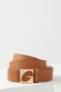 Ремень с логотипом Guess