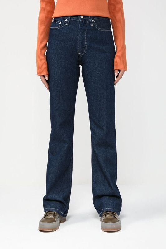 Джинсы клеш Calvin Klein Jeans