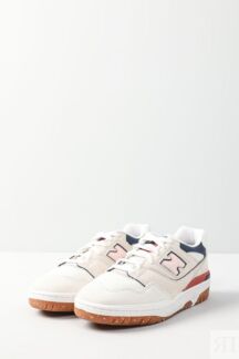 Кожаные кроссовки 550 NEW BALANCE