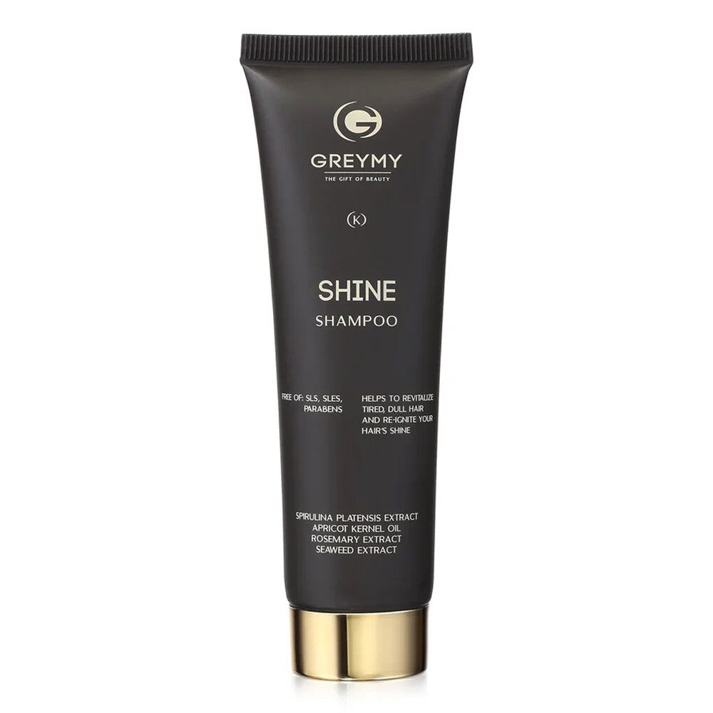 Шампунь для блеска волос Shine Shampoo (50721, 200 мл) 27365 фото 1