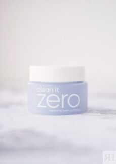 Очищающий бальзам для лица Banila Co Clean It Zero Cleansing Balm Purifying