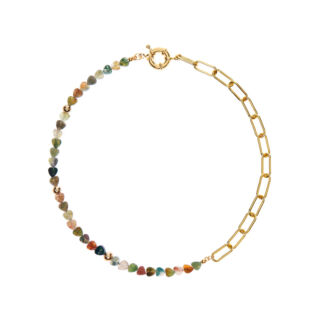 Колье September Colors Necklace HOLLY JUNE