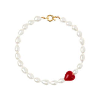 Колье Cupid Necklace HOLLY JUNE