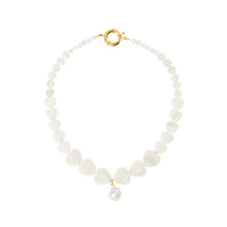 Колье Nacre Boom Necklace HOLLY JUNE