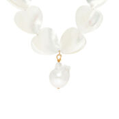 Колье Nacre Boom Necklace HOLLY JUNE фото 4