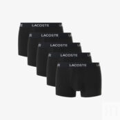 Мужское нижнее бельё Lacoste из хлопка фото 5