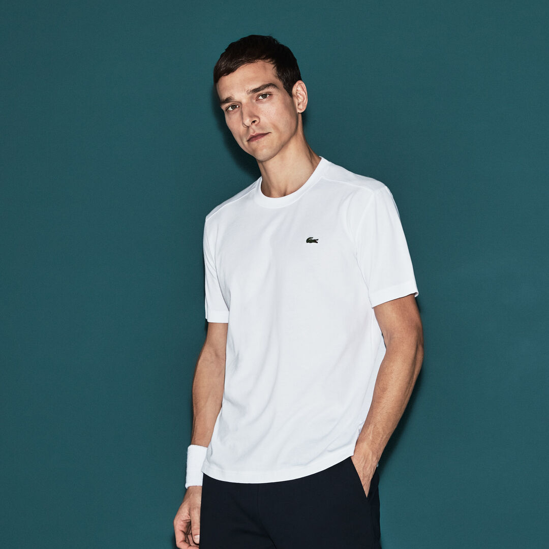 Мужская футболка Lacoste фото 1