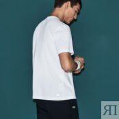 Мужская футболка Lacoste фото 2