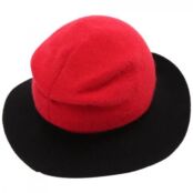 Шляпа Principe di Bologna P5 CLOCHE RASTA 1076235 фото 2