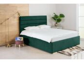 Кровать Лосон 140 Velvet Emerald фото 2