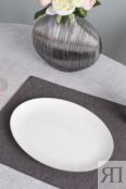Блюдо фарфоровое Allseasons Platinum 21maison фото 1