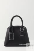 Сумка сетчел со съемным ремнем EMPORIO ARMANI фото 1