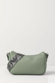 Сумка кросс-боди с логотипом EMPORIO ARMANI