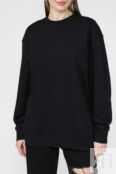 Свитшот хлопковый свободного кроя Esprit Casual фото 1