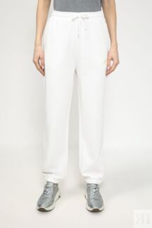 Брюки хлопковые на кулиске Esprit Casual