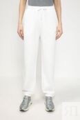 Брюки хлопковые на кулиске Esprit Casual фото 1
