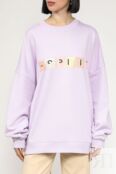Свитшот хлопковый с принтом Esprit Casual фото 1